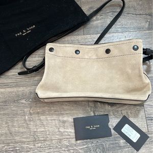 Rag and bone crossbody bag